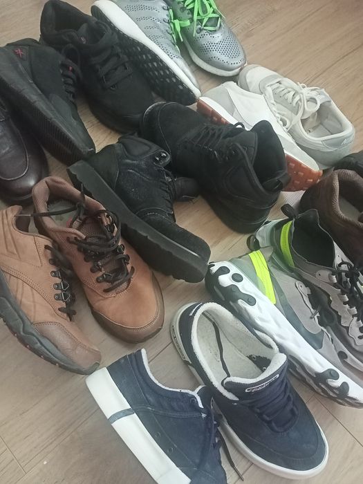 Кросівки на будь-який смак Adidas haven