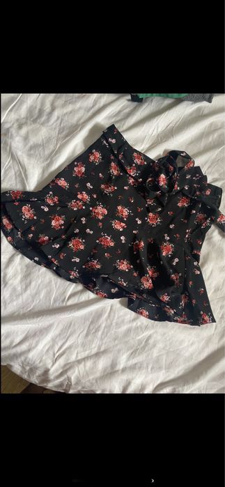 Spodenki spódnica stradivarius