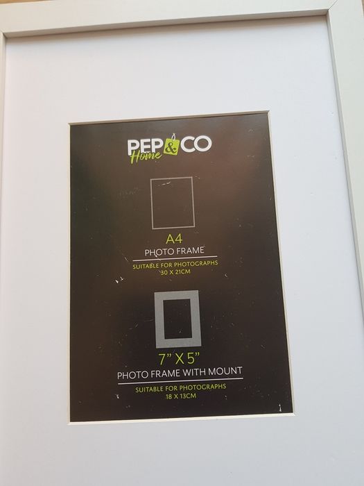 Ramka na zdjęcia Pepco Home