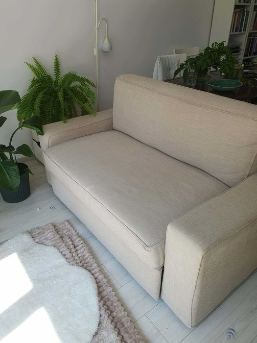 Kanapa 2 osobowa Ikea rozkładana