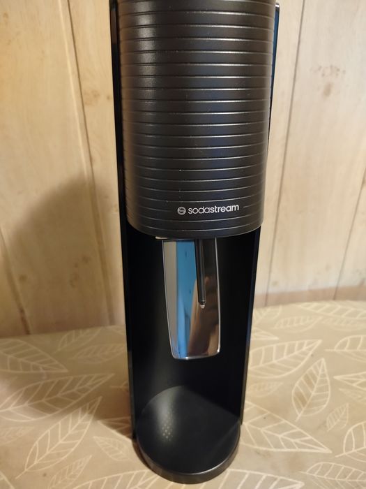 Saturator sodastrem Terra