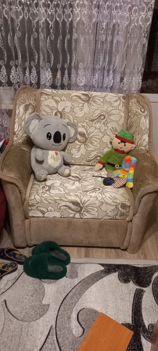 Крісло розкладне