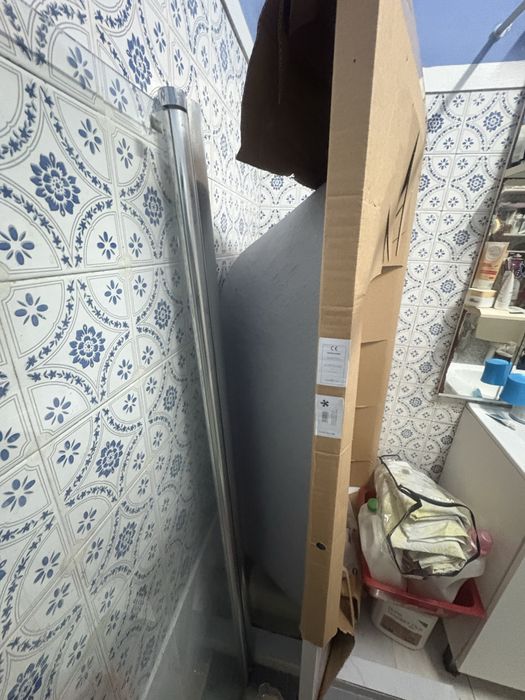 Banheira NOVA sem NUNCA ser usada