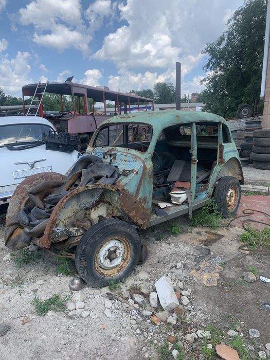 Кузов Москвич 400/401