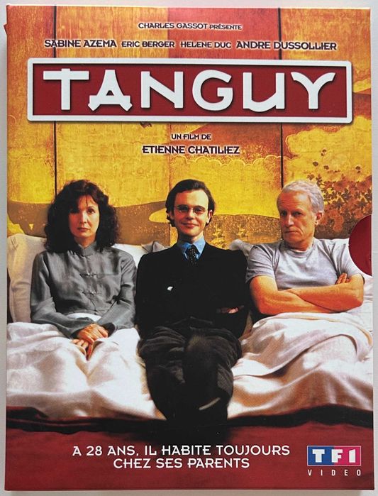 Tanguy - Étienne Chatiliez - DVD x 2