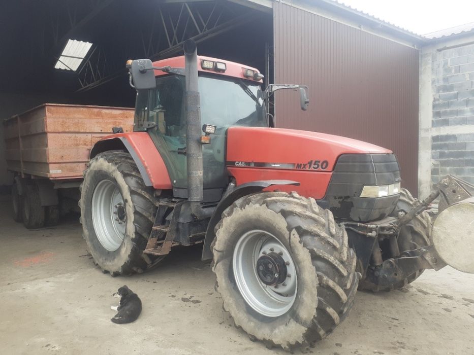 Sprzedam     Case mx 150