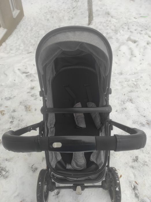 Продам каляску 2 в 1 б/у