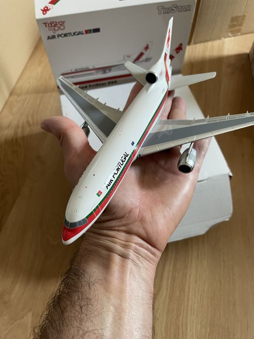 TAP AIR PORTUGAL TRISTAR 1011   TEB