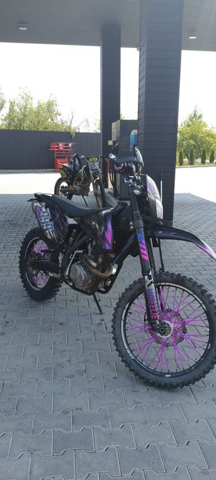 геон дакар гнс 250