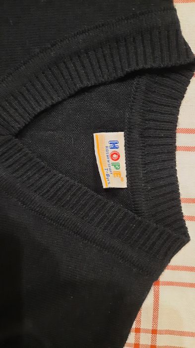 Кофта в школу Hope