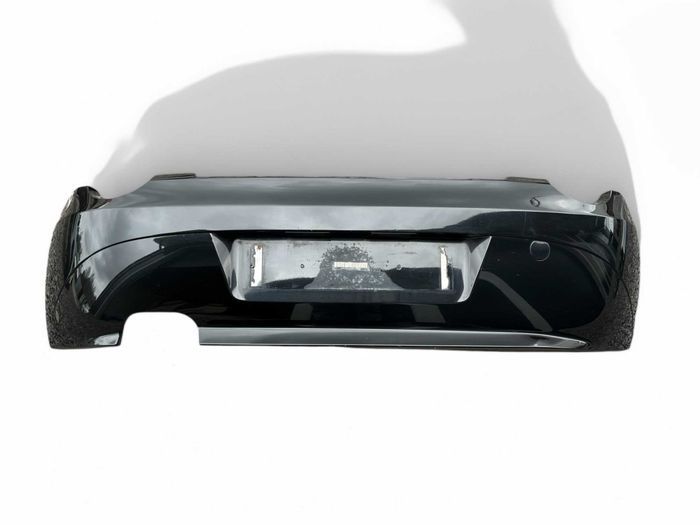 ZDERZAK TYL tylny BMW Z4 E85 E86 black sapphire oryginal