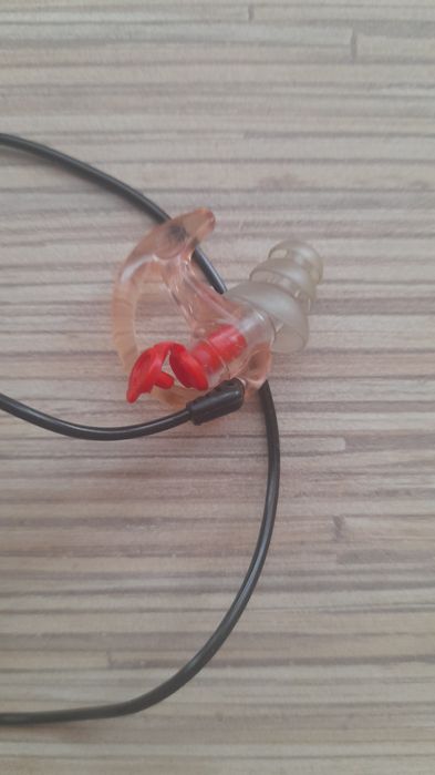 Zatyczki do uszu Surefire Defenders EP4.