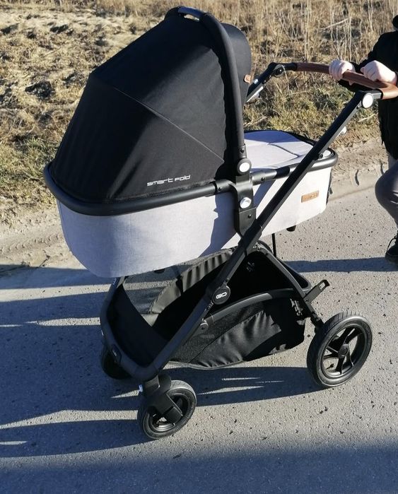 Wózek 3w1 Easy Go Optimo - Ikona
Stylu!《