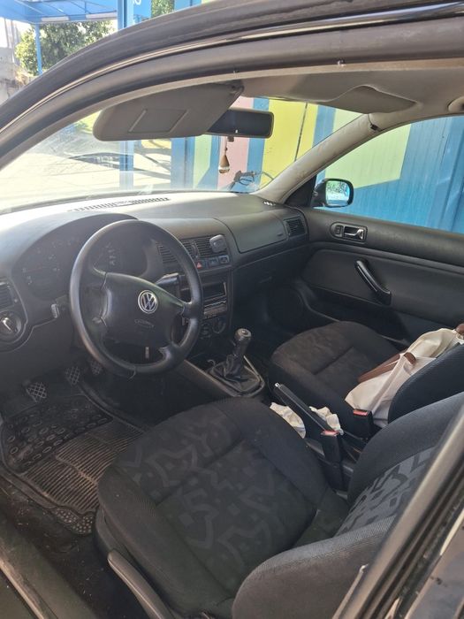 Volkswagen Golf mk 4