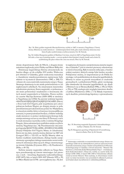 DANTISCUM t. III - monety, liczmany, archeologia