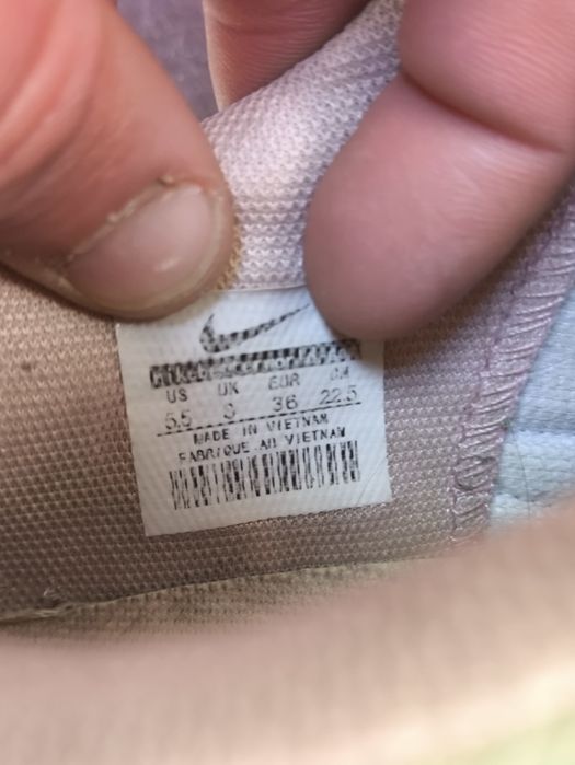Кросівки Nike air