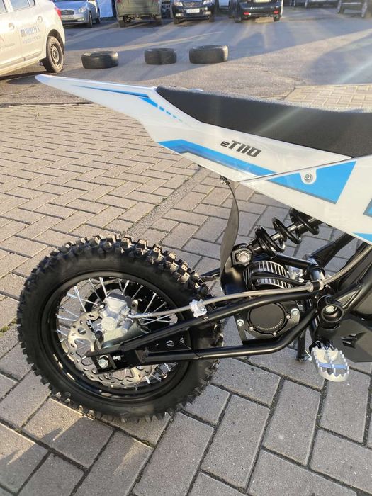 Електричний пітбайк Kayo eT110