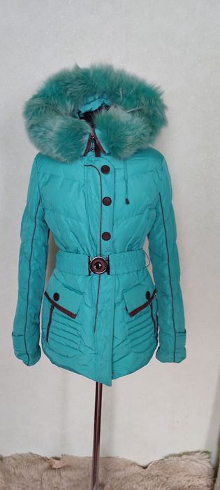 Пуховик курточка