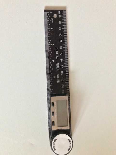 Цифровий кутомір