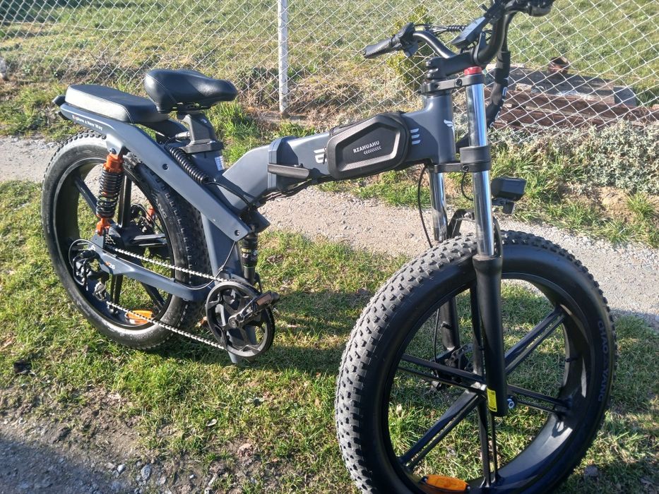 Sprzedam  rower engwe X26