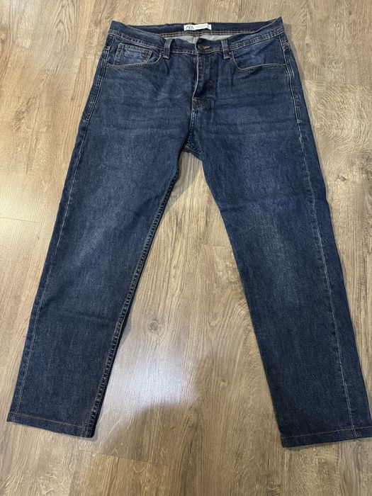 Zara джинси (як Levis 510 511)