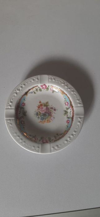 Cinzeiro porcelana Maba Porcelaine