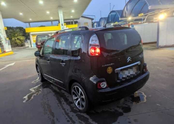 Citroën C3 Picasso 1.6 HDI 2010