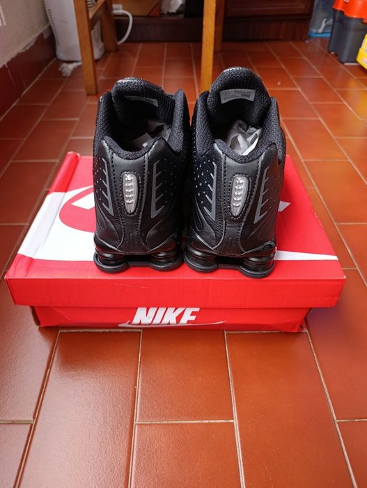 Nike Shox R4 TAM.43