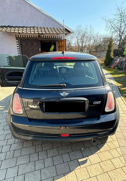 Mini Cooper One 2004