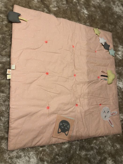 Tapete/Manta edicativa bebé