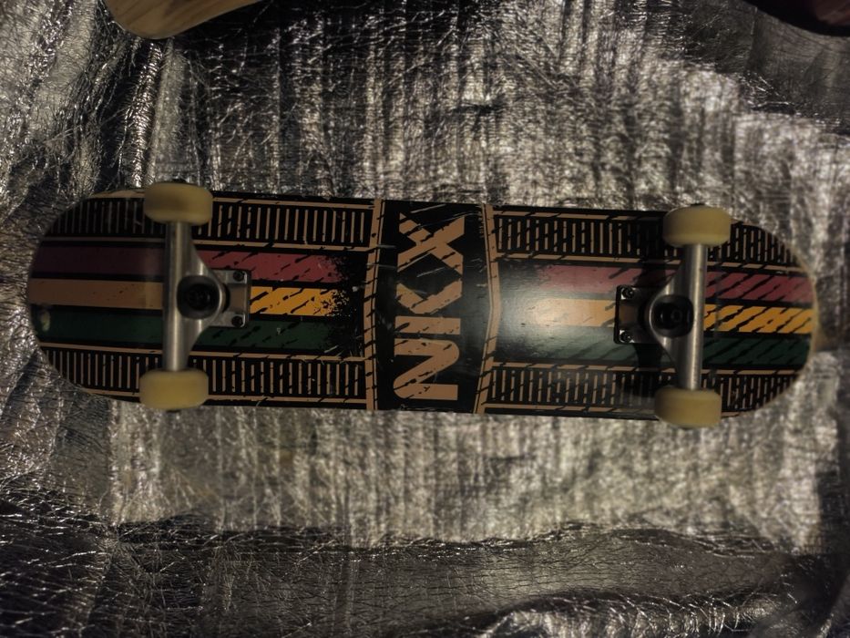Skate / Skateboard NKX Rasta Royal 8" (20.32 cm)