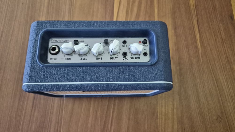 Amplificador Laney LIONHEART