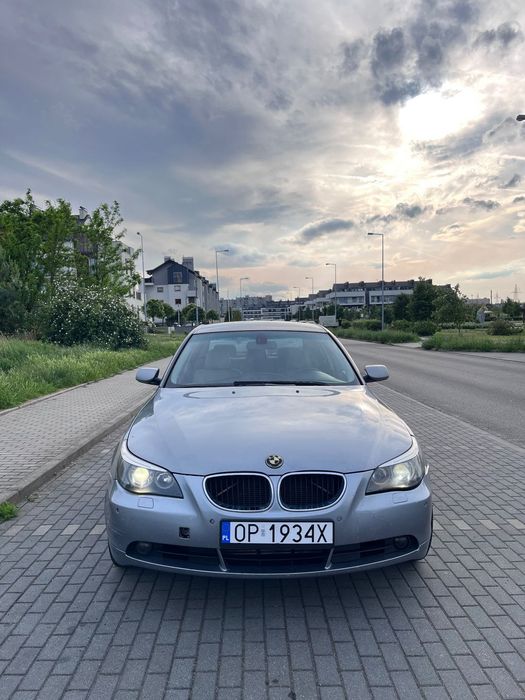 BMW Seria 5