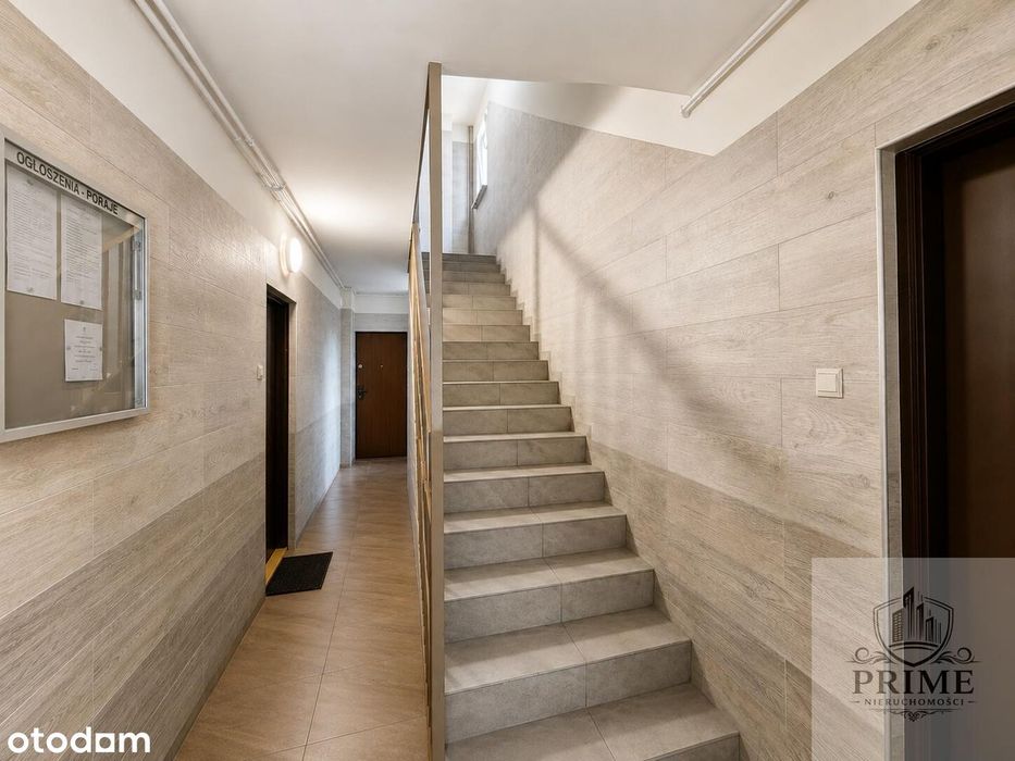 Białołęka Tarchomin Wittiga 44,1 m² - 2 pokoje BALKON- zakup za gotówk