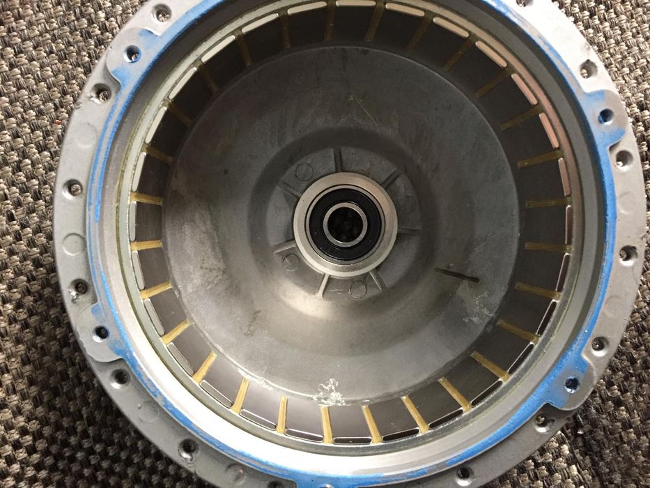 Мотор колесо 500 ват