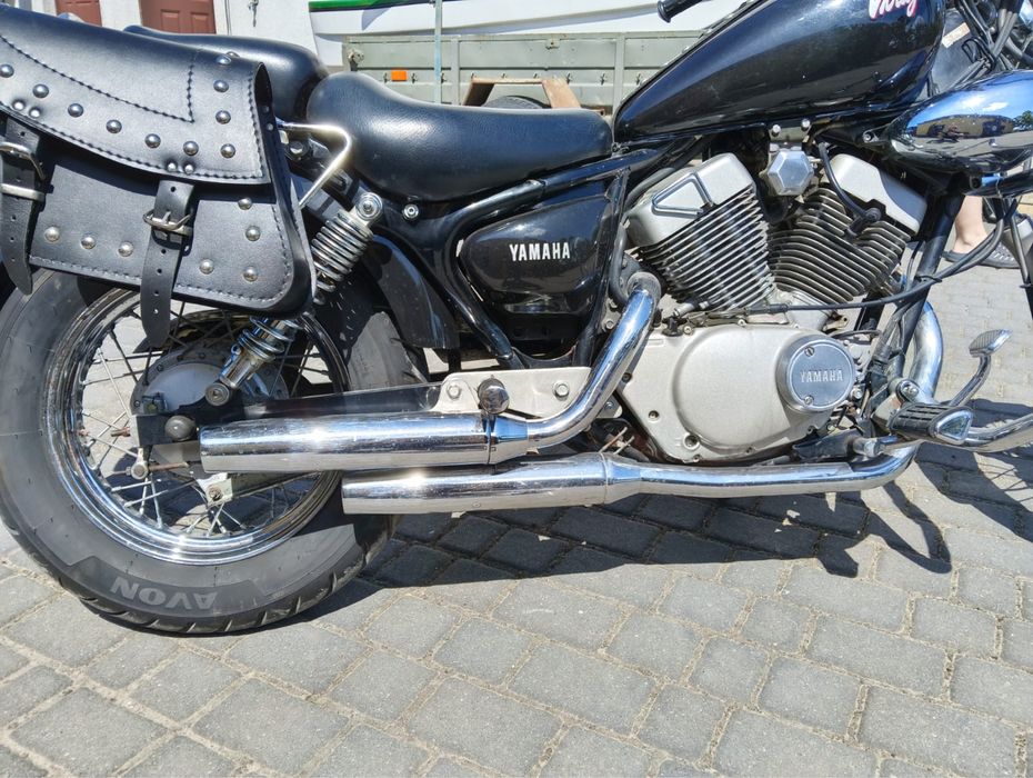 Yamaha virago 250