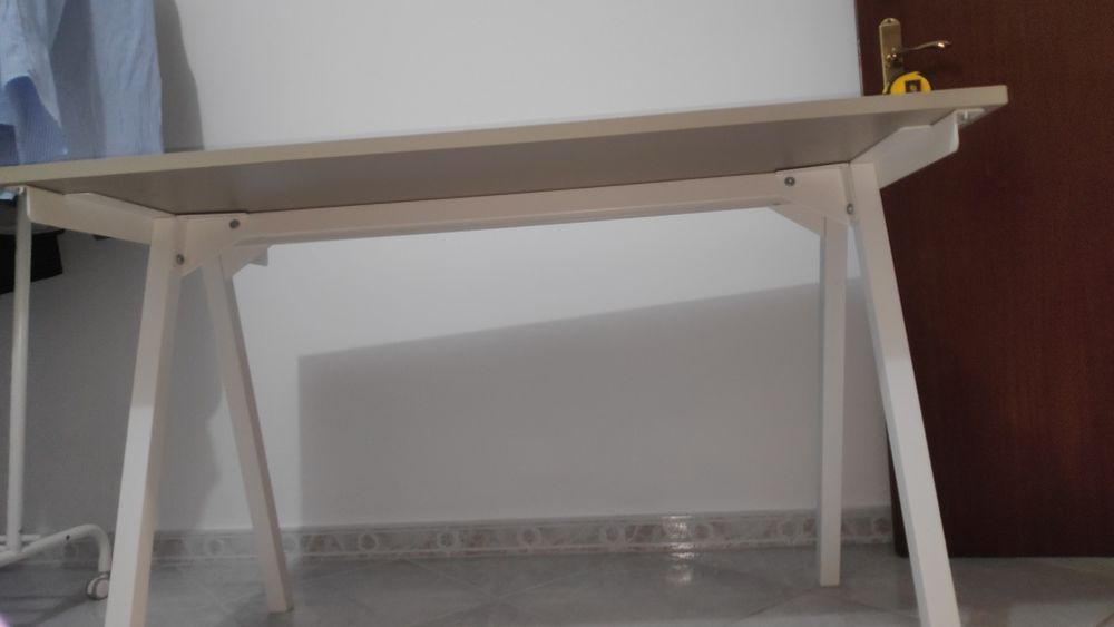 Mesa Tampo Madeira 120x70