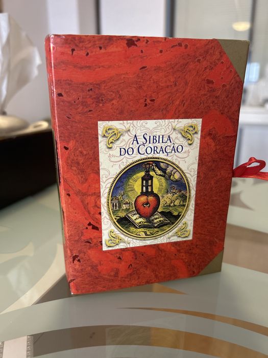 Baralho: A Sibila do Coração