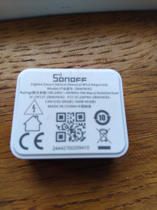 Реле для розумного дому  Sonoff