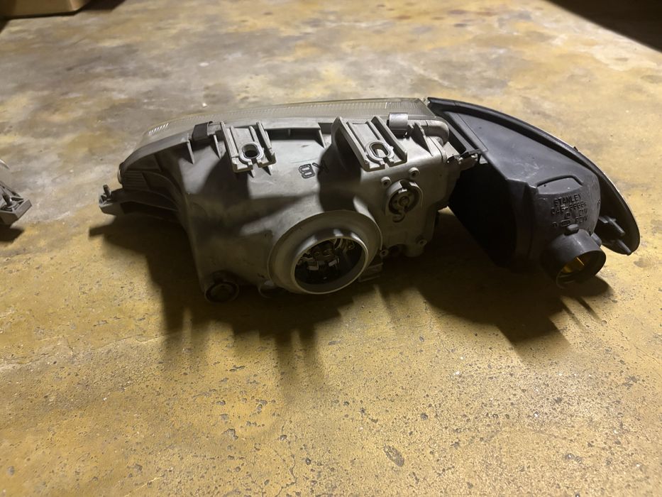 Oticas e piscas Honda civic eg/eh