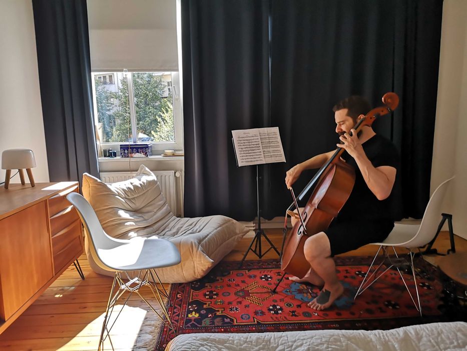 Aulas de Violoncelo em Lisboa | Cello Lessons | PT EN DE ES525312366194862081