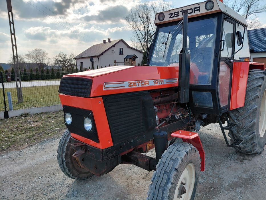Zetor 12111 zetor