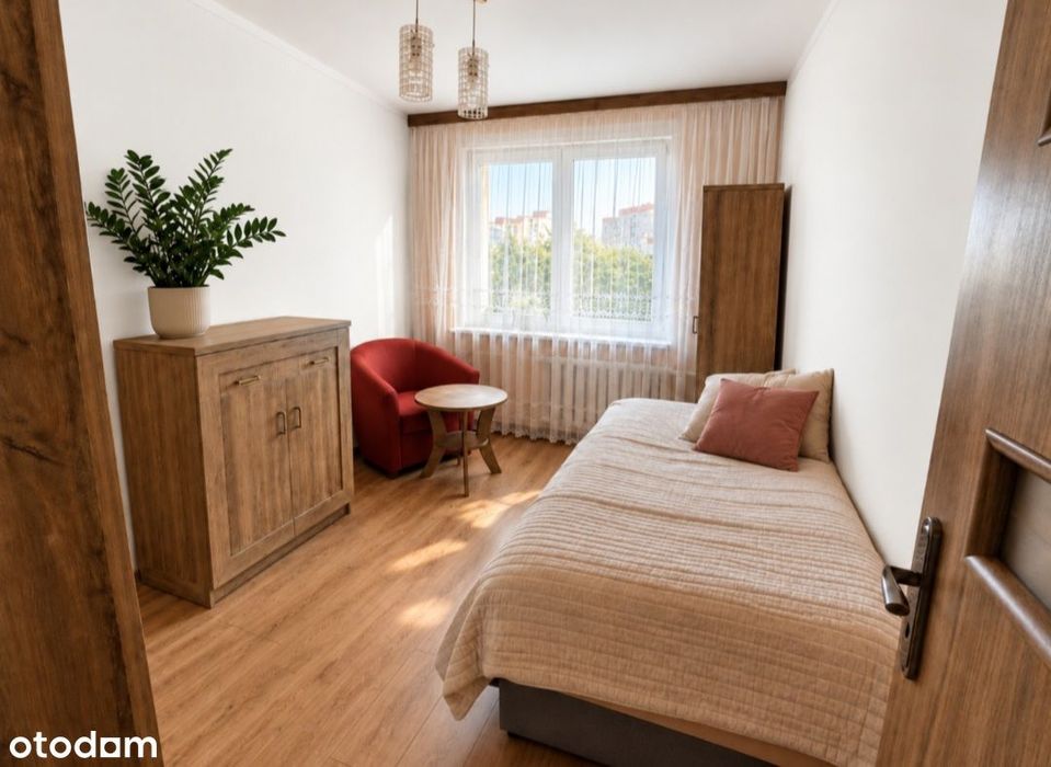 Mieszkanie Inwestycyjne - 5 Pokoi | 83,66 M² | Czechów Północny