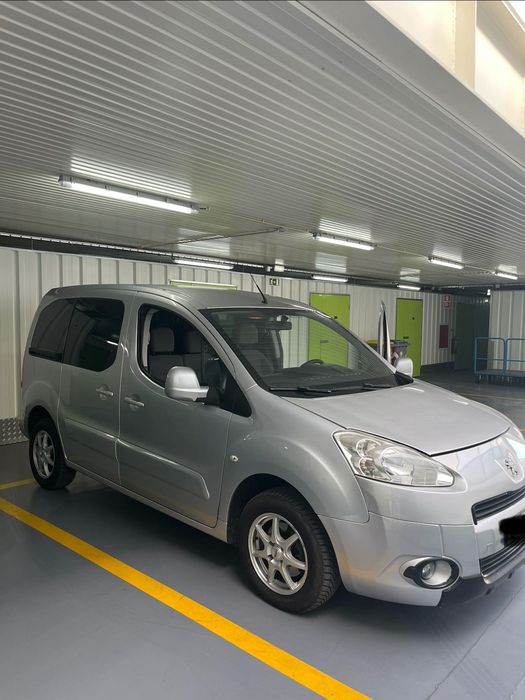 Carrinha 3 Lugares - Peugeot Partner