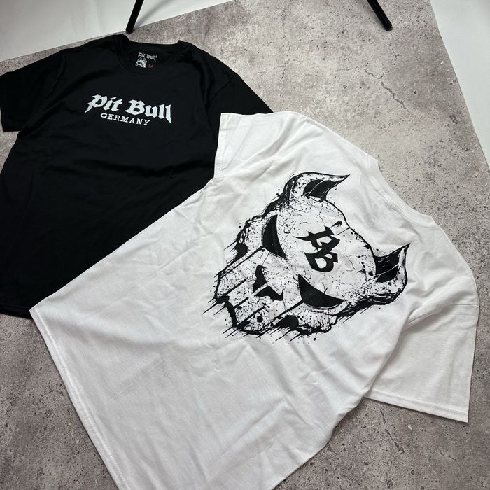 Футболка Pit Bull germany S,M,L,XL