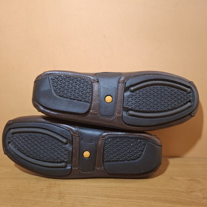 Чоловічі фірмові мокасіни Timberland