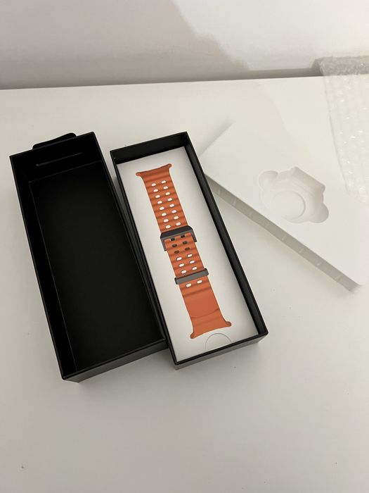 Smartwatch Ultra Redondo