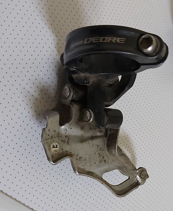 Material BTT, Sram, shimano