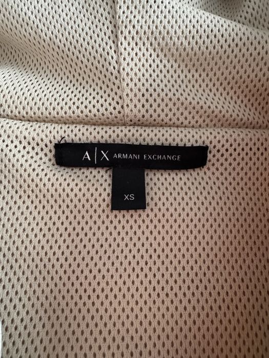 Худі від Armani Exchance