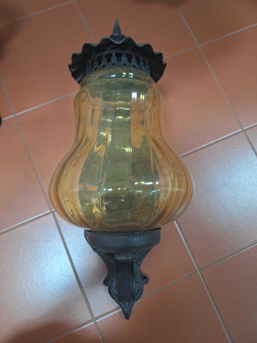 Candeeiro de Exterior
